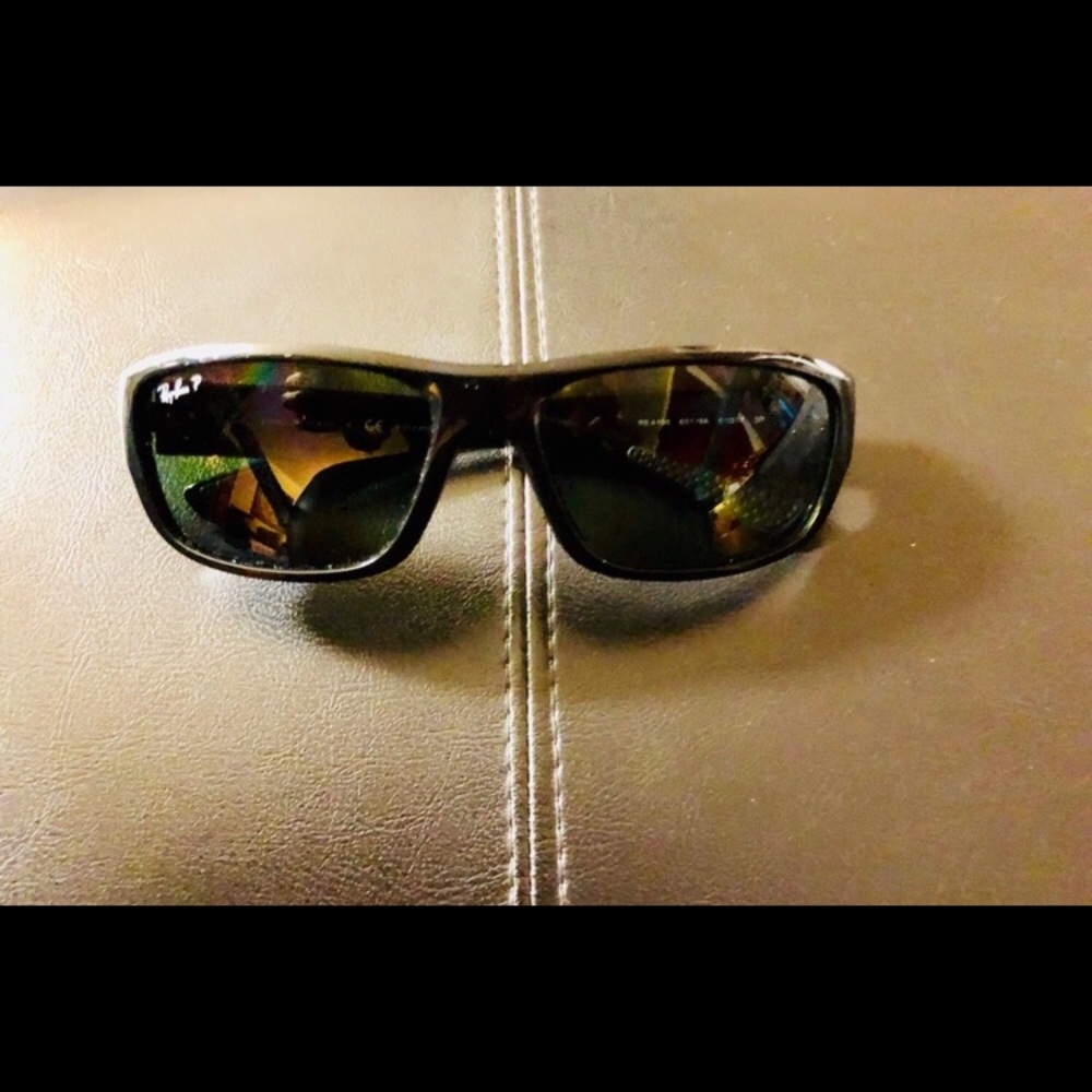 Ray Ban Polarized Glasses
